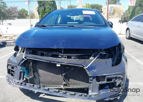 2021 Toyota Corolla Se из США, поврежденный, VIN JTDS4MCE0MJ075857